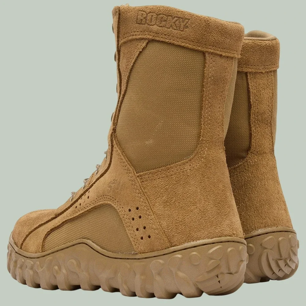 Rocky s2v steel